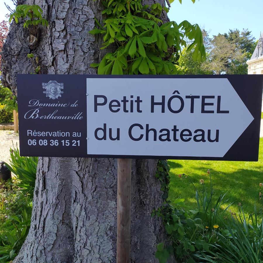 Domaine De Bertheauville Paluel Экстерьер фото