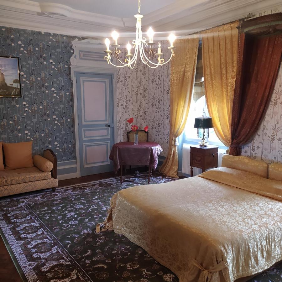 Domaine De Bertheauville Paluel Экстерьер фото