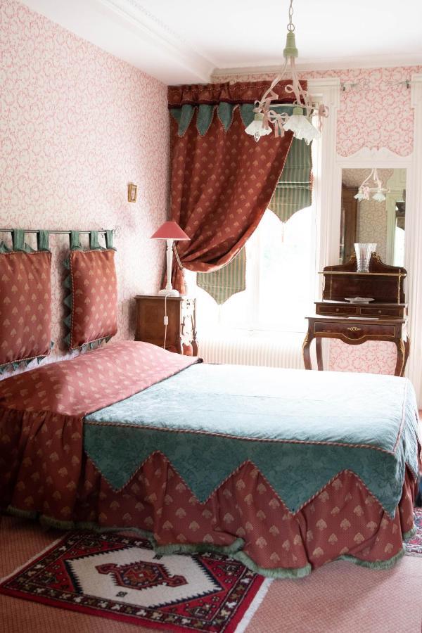 Domaine De Bertheauville Paluel Экстерьер фото