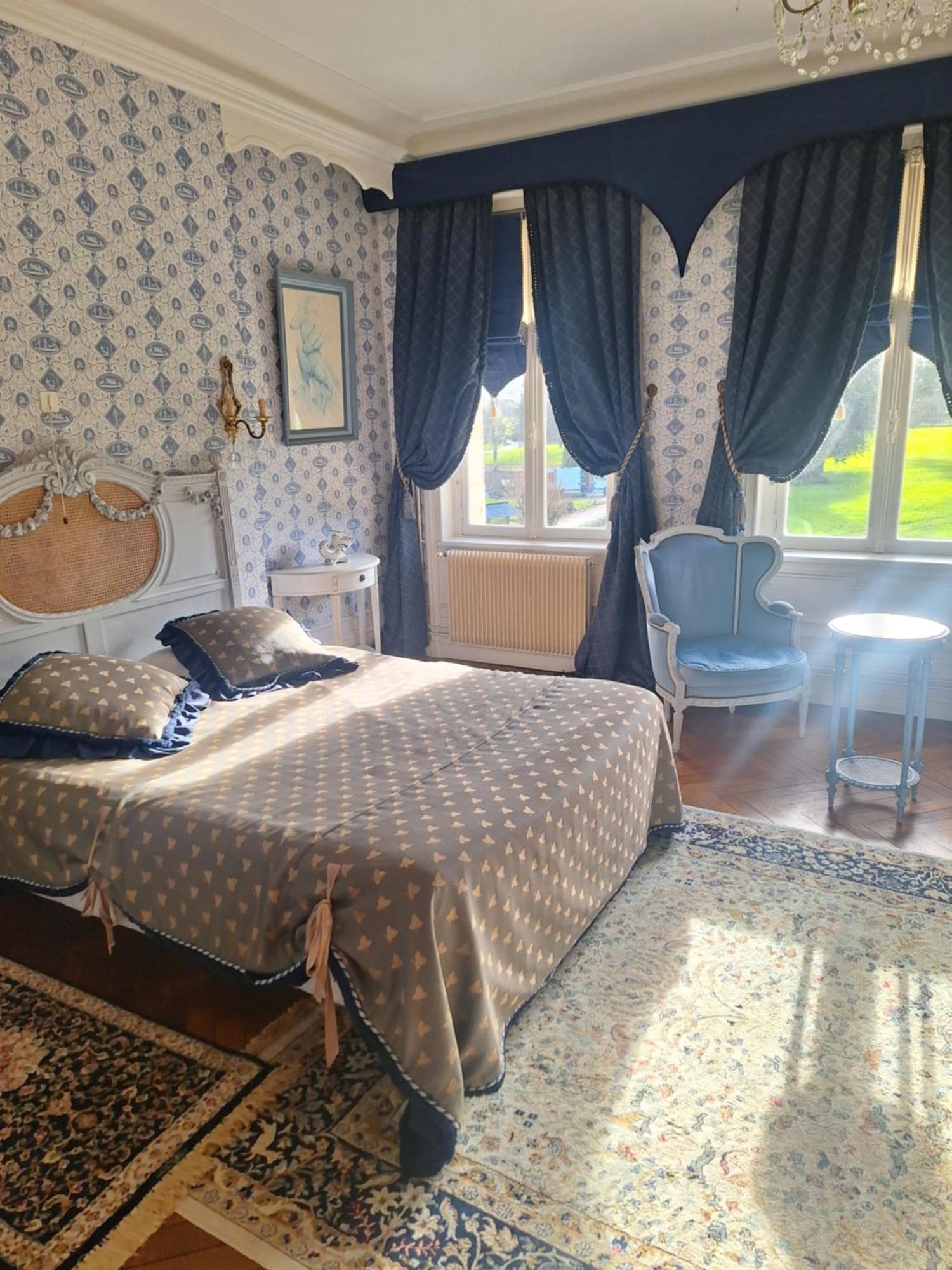 Domaine De Bertheauville Paluel Экстерьер фото